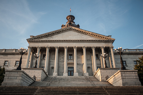 South Carolina Statehouse