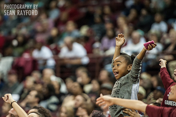 South Carolina Women's Basketball