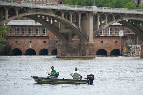 Columbia SC Photos - Congaree River