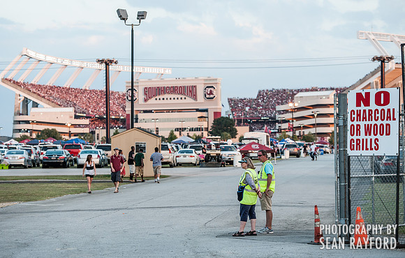 South Carolina Gamecock Fans