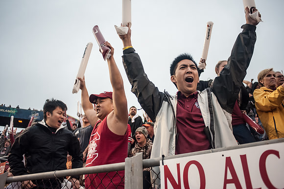Citrus Bowl Photos - 2014