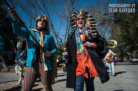 Mardi Gras Columbia SC 2015 Photos