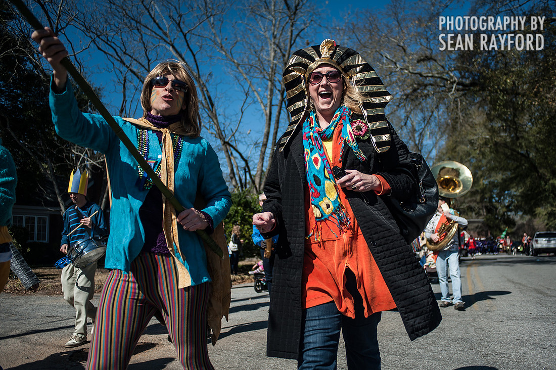 Mardi Gras Columbia SC 2015 Photos