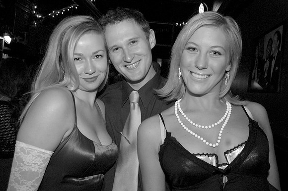 South Carolina Photographer Sean Rayford - Gangster Party