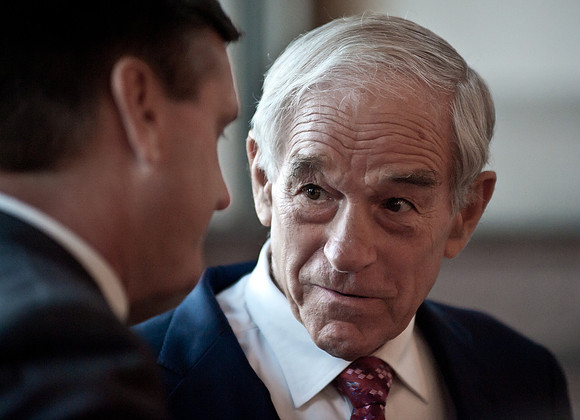 Ron Paul at 701 Whaley in Columbia SC - August 6, 2012