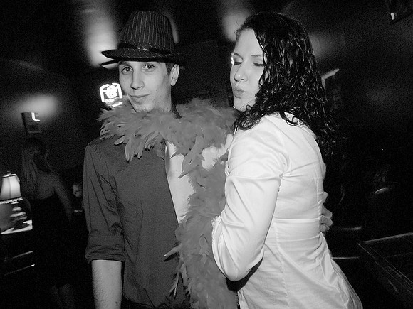South Carolina Photographer Sean Rayford - Gangster Party