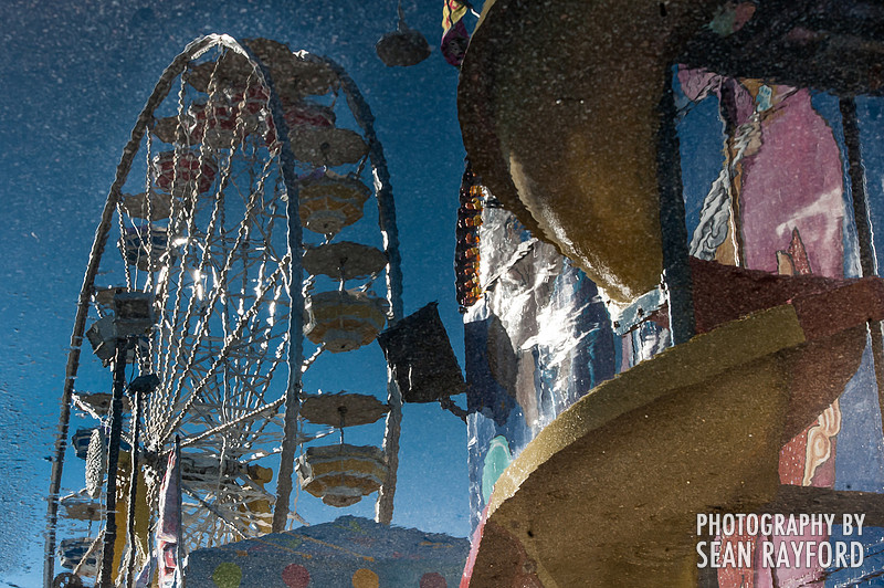 Photography - SC State Fair Puddles