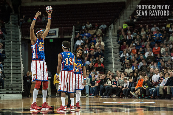 Harlem Globetrotters Photos