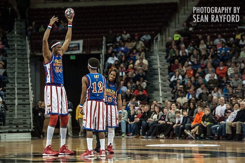 Harlem Globetrotters Photos