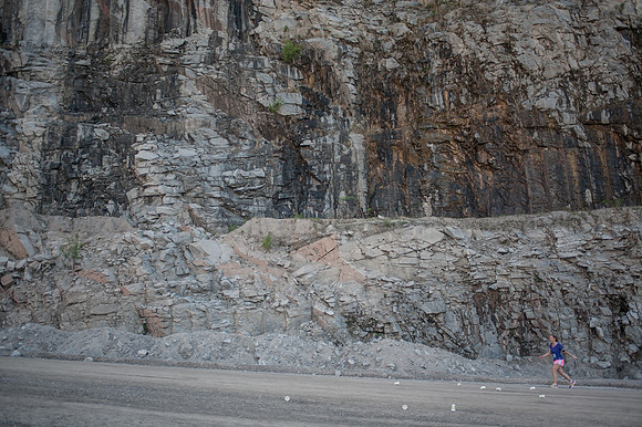 Quarry Crusher Run Photos - Columbia SC
