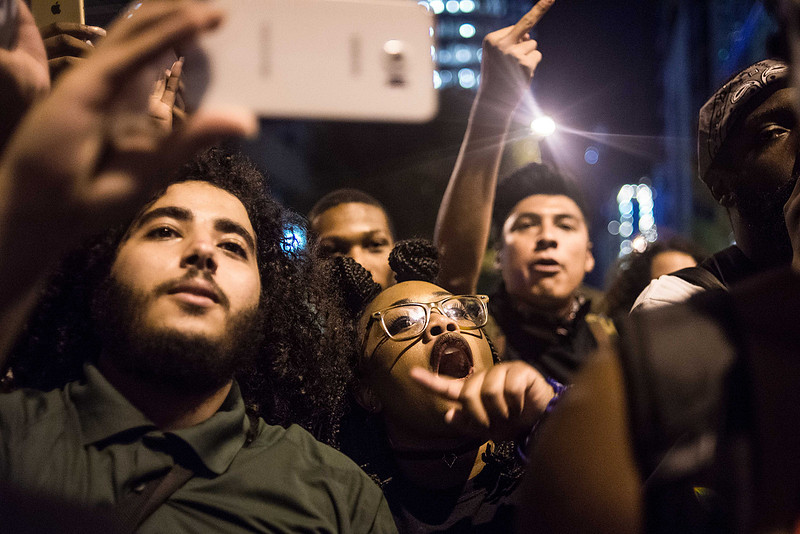 Protests Charlotte NC  51904