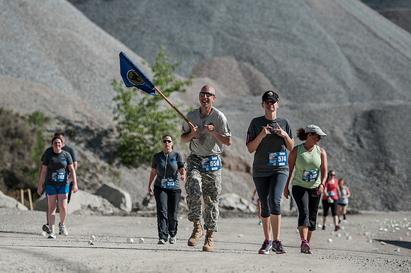 Quarry Crusher Run Photos - Columbia SC
