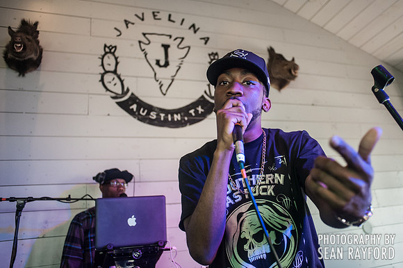 SXSW Stereofly Showcase