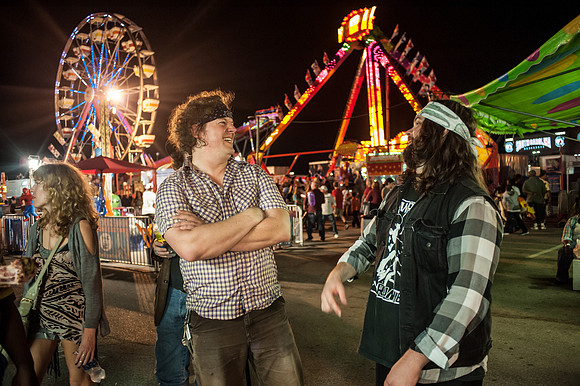 South Carolina State Fair Photos