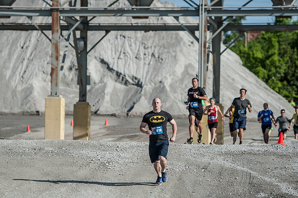 Quarry Crusher Run Photos - Columbia SC