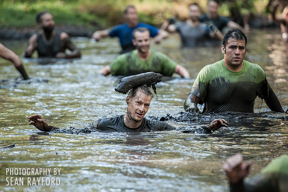 USMC Mud Run Photos - Columbia SC 2013
