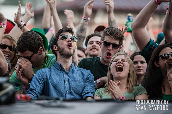 St. Patrick's Day Festival - Five Points - Columbia SC 2014