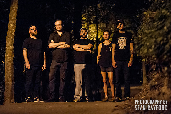 Burnt Books - Columbia SC - Photos