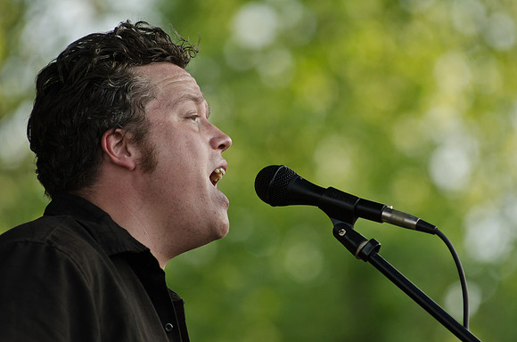 Jason Isbell and the 400 Unit