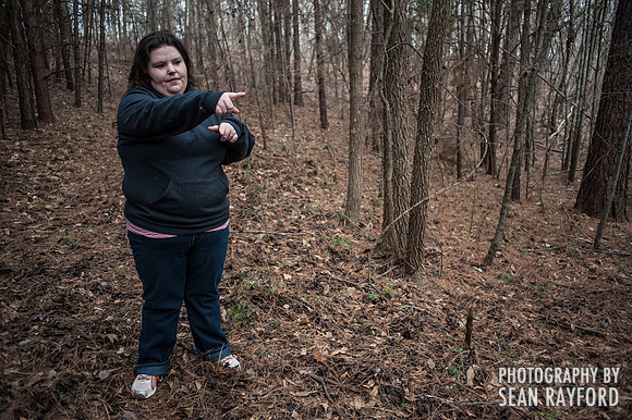 Big Foot Hunting near Seneca, SC