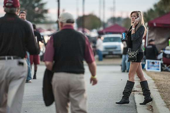 South Carolina Fan Photos