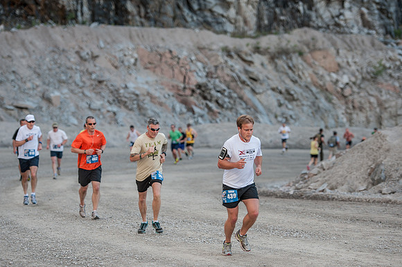 Quarry Crusher Run Photos - Columbia SC