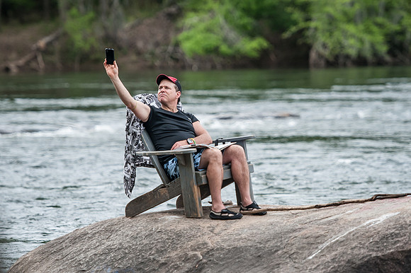 Columbia SC Photos - Congaree River