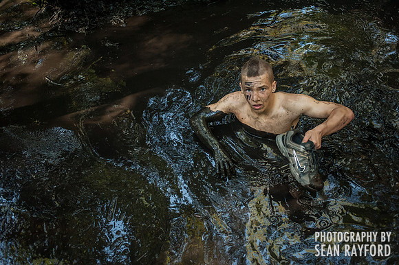 USMC Mud Run Photos - Columbia SC 2013