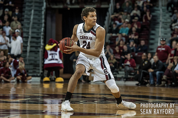 South Carolina Basketball Photos