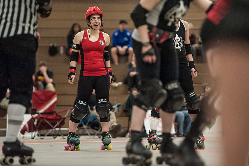 Roller Derby Photos