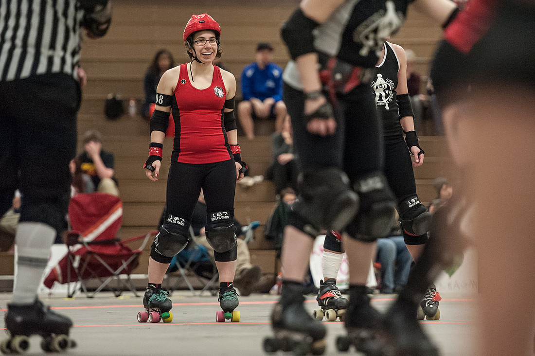 Roller Derby Photos