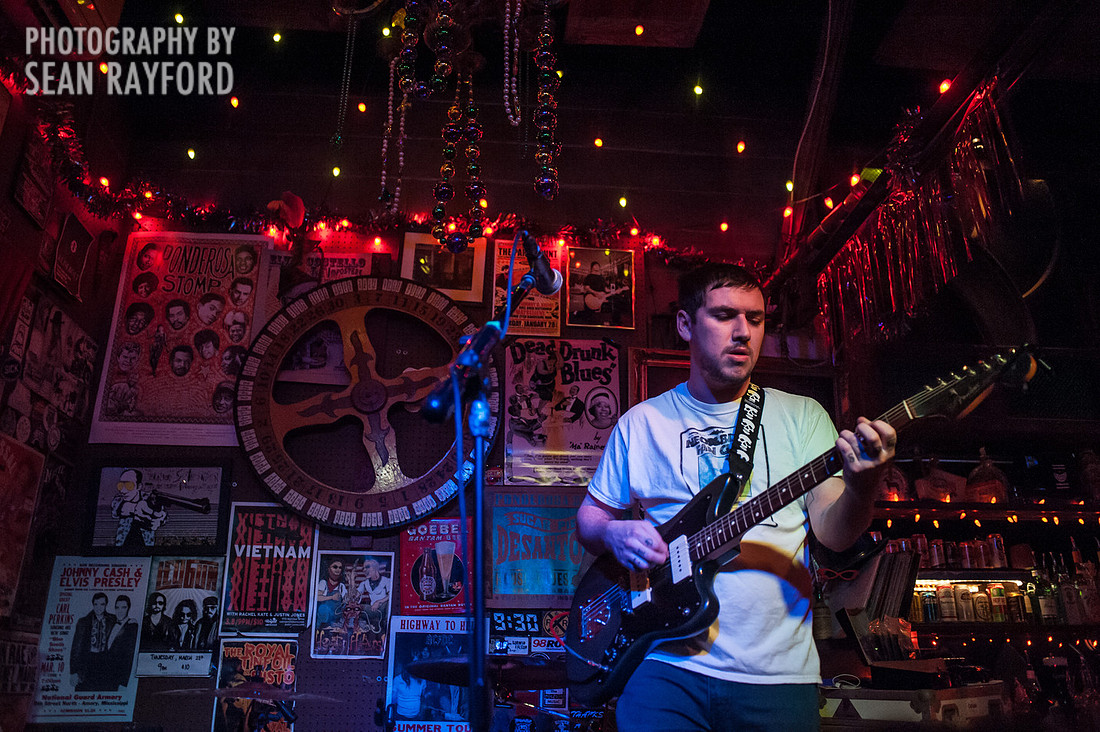 ET Anderson Photos - On the Road