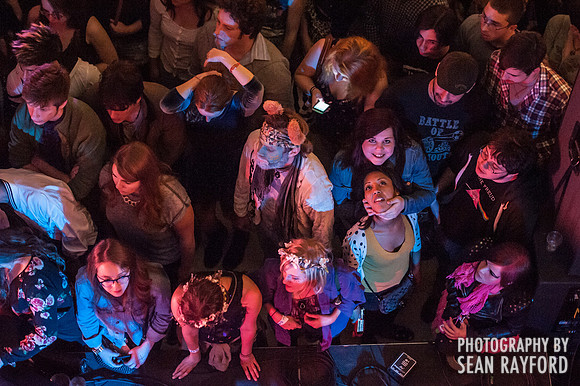 Of Montreal Concert Photos