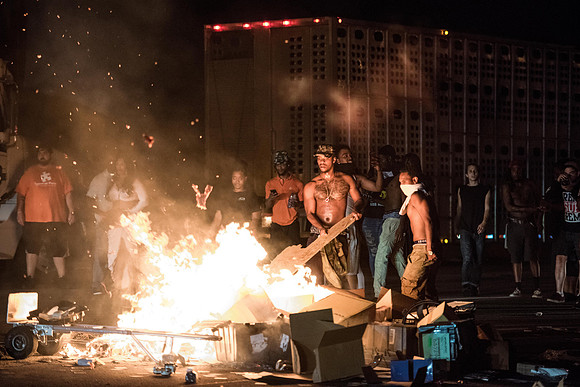 Charlotte Protests 41063
