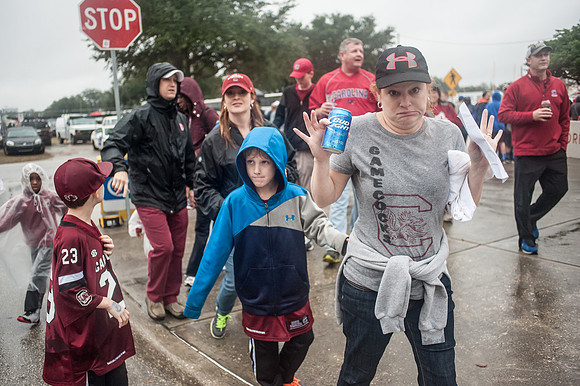 Citrus Bowl Photos - 2014
