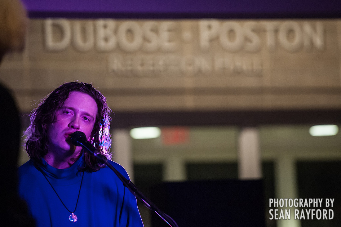 Indie Grits with Of Montreal and FKMT in Columbia, SC - April 2014 - Photo by South Carolina photographer Sean Rayford