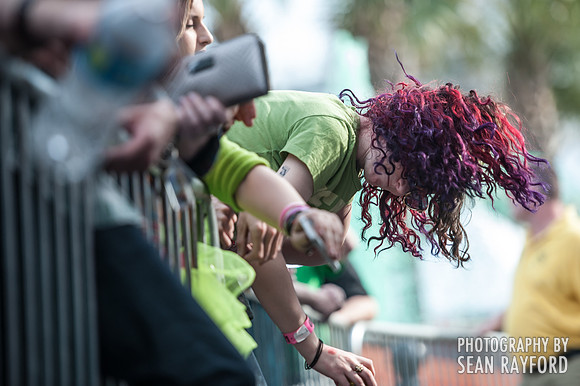 St. Patrick's Day Festival - Five Points - Columbia SC 2014