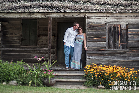 Engagement Photography - Columbia SC - Merritt & Chaston