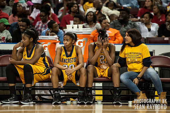 Burke Basketball