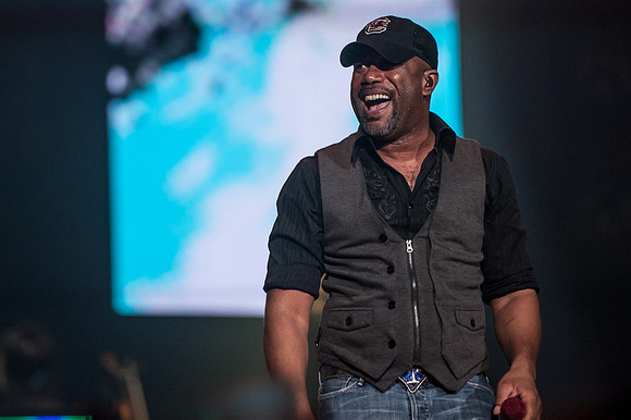 Darius Rucker - True Believers Tour - Columbia SC