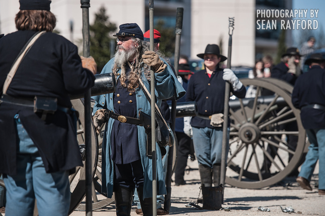 Civil War Columbia SC