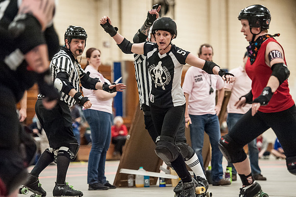 Roller Derby Photos