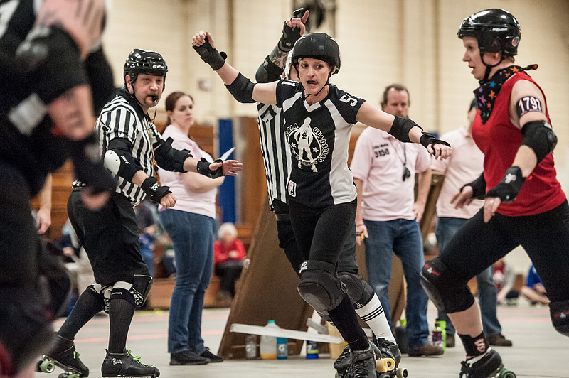 Roller Derby Photos