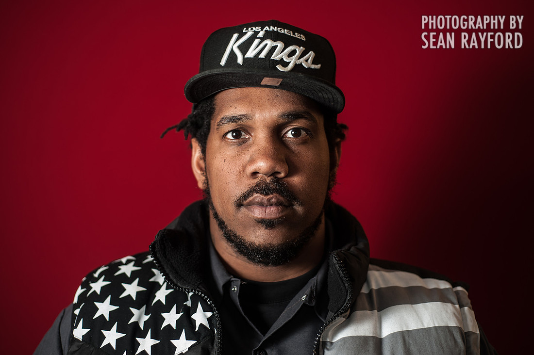 South Carolina Photographer Sean Rayford