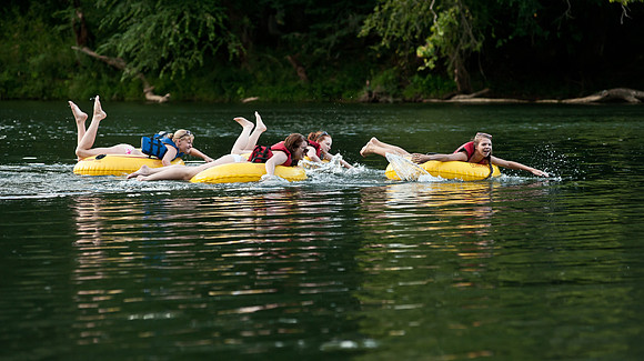 Columbia SC River Rafting by South Carolina Photojournalist Sean Rayford