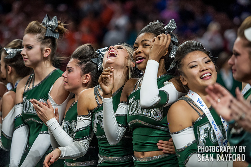 South Carolina State Championships - Competitive Cheer