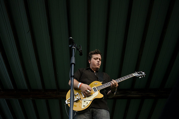 Jason Isbell and the 400 Unit