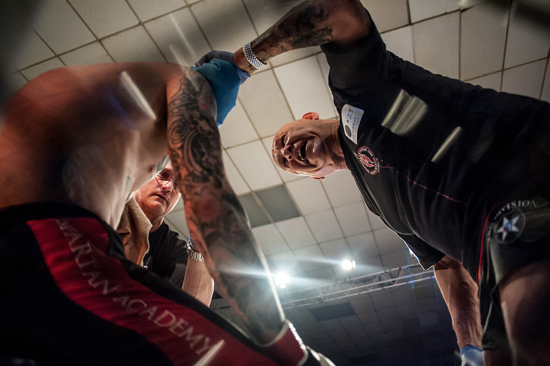Caged Chaos 8 - Photos - Columbia SC