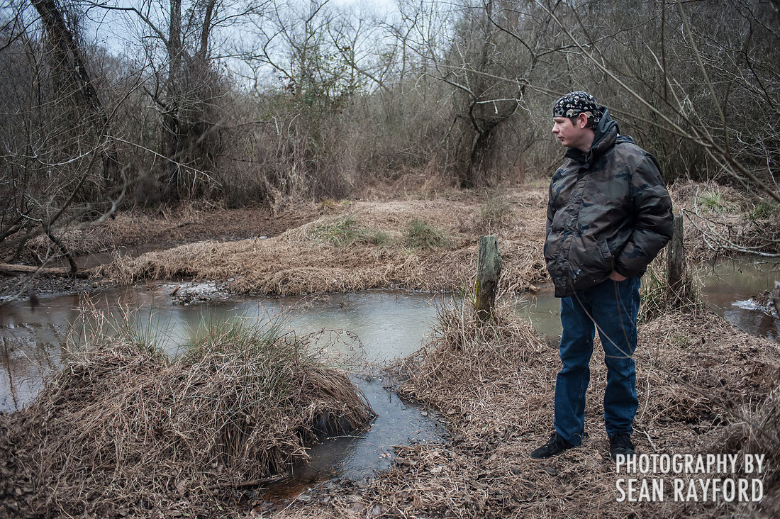 Big Foot Hunting near Seneca, SC