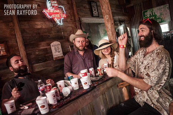 Bandit Town Photos 2015 - SXSW - TEXAS
